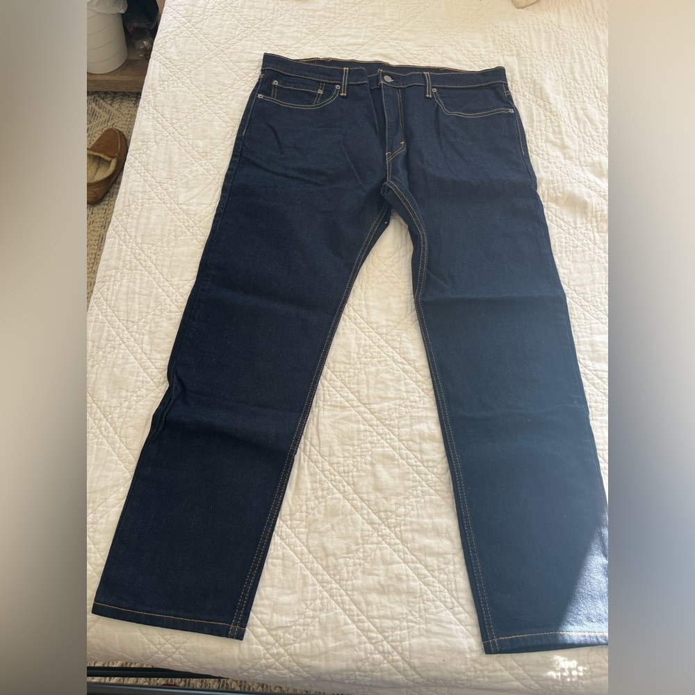 Mens Levi 502 38x32